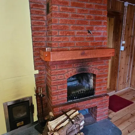 Vikendica Mesikamaee Saunamaja