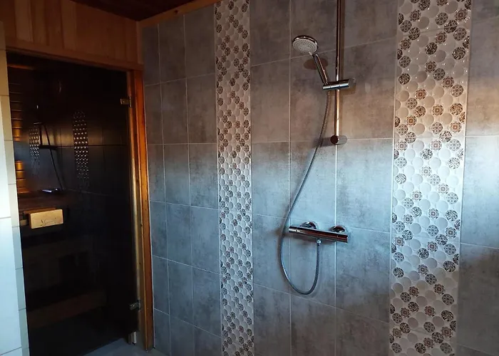 בית נופש Mesikamaee Saunamaja *