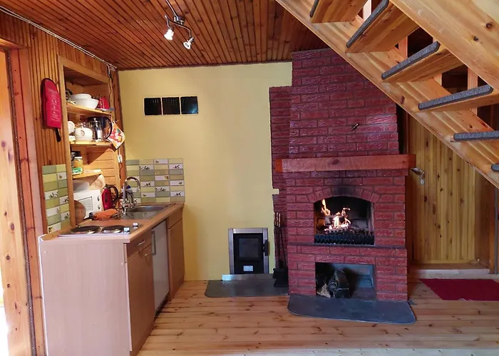 Mesikamaee Saunamaja * Põlva