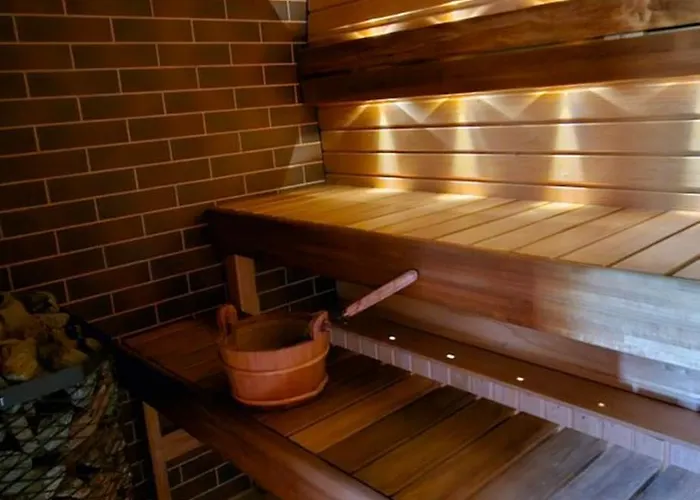 Vikendica Mesikamaee Saunamaja Polva