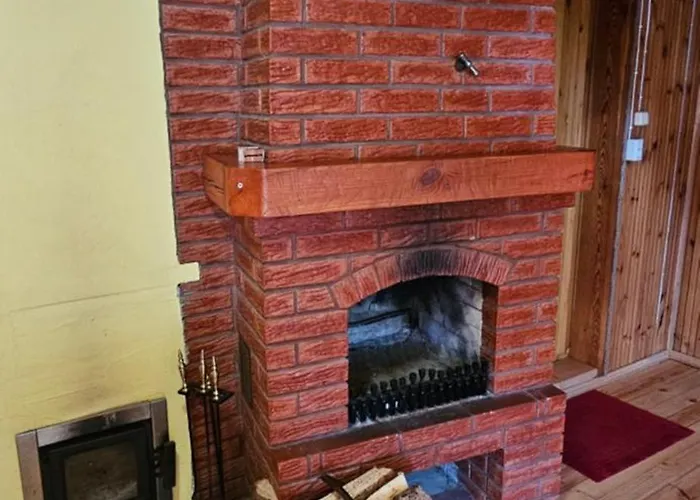 בית נופש Mesikamaee Saunamaja